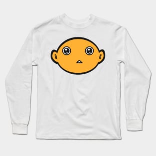 emot Long Sleeve T-Shirt